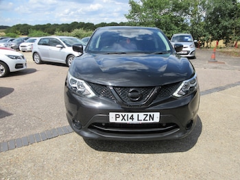 Used Nissan Qashqai 2014 for sale - 79031656: Photo