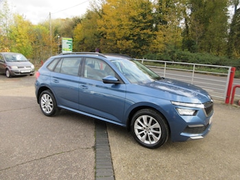Used Skoda Kamiq 2020 for sale - 79137901: Photo
