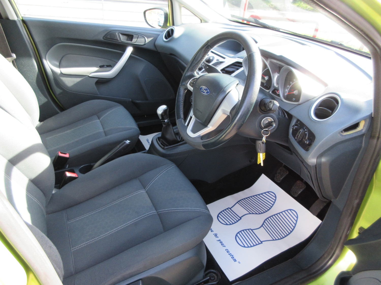 Used Ford Fiesta 2008 for sale - 77778538: Photo 11