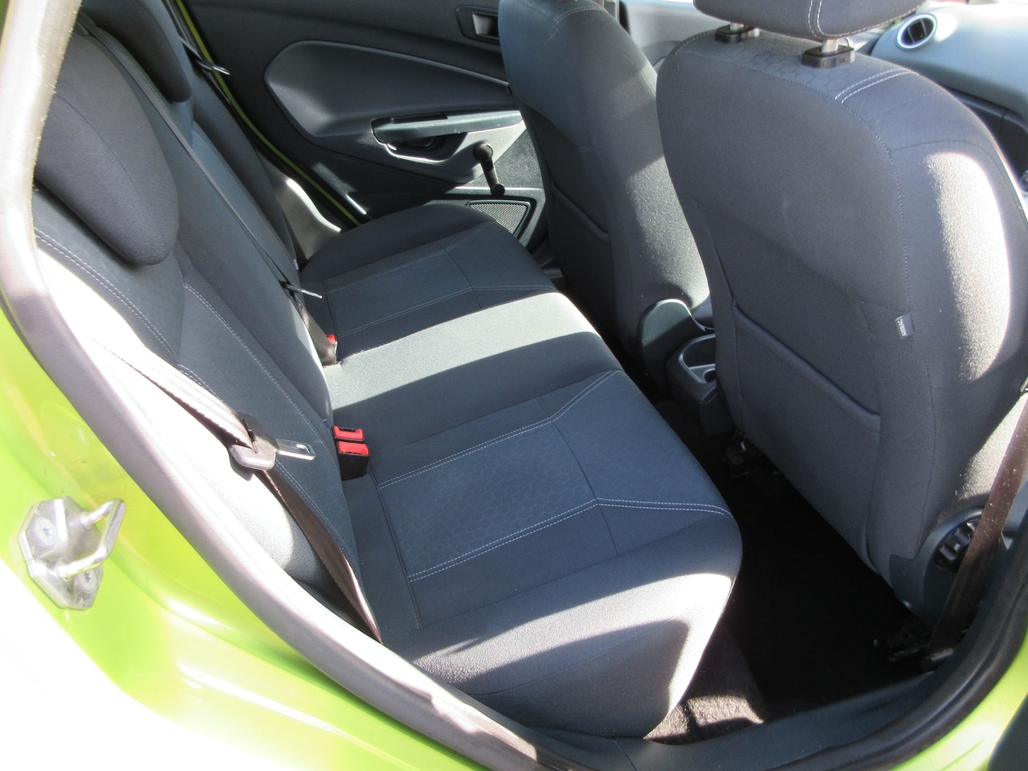 Used Ford Fiesta 2008 for sale - 77778538: Photo 14