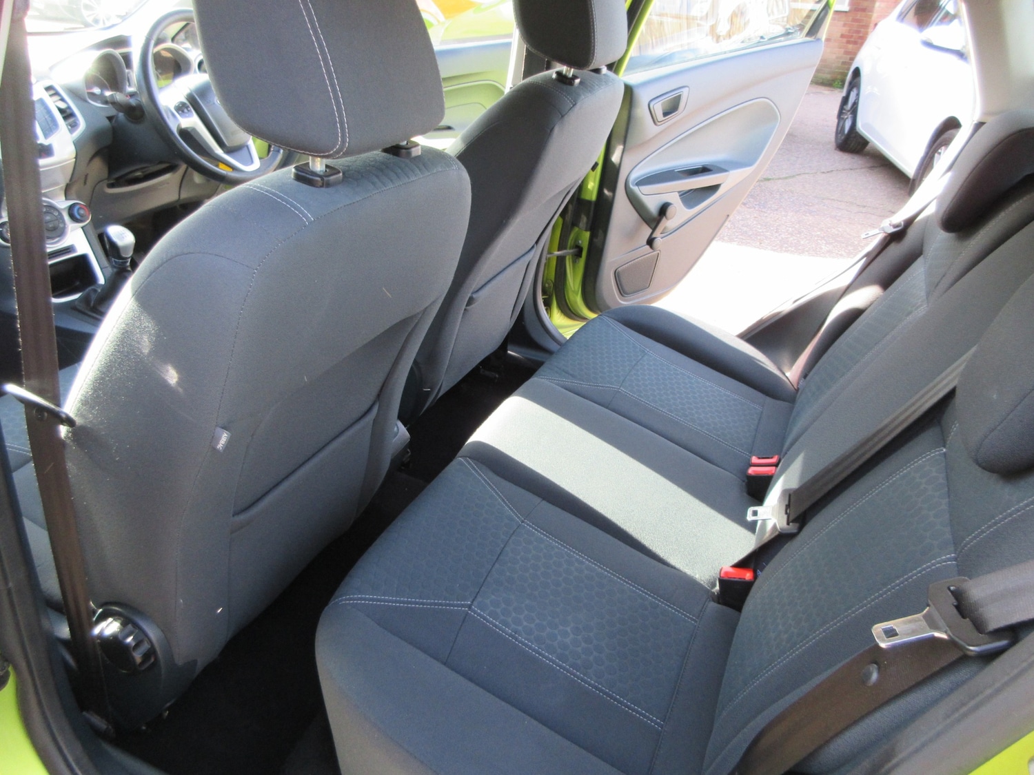 Used Ford Fiesta 2008 for sale - 77778538: Photo 15