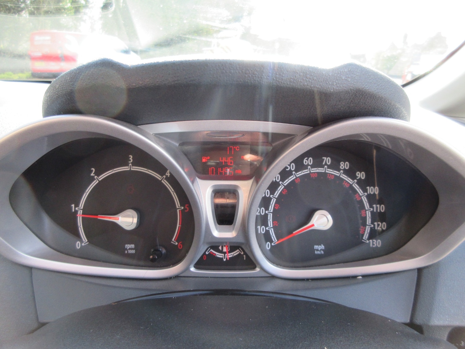 Used Ford Fiesta 2008 for sale - 77778538: Photo 17