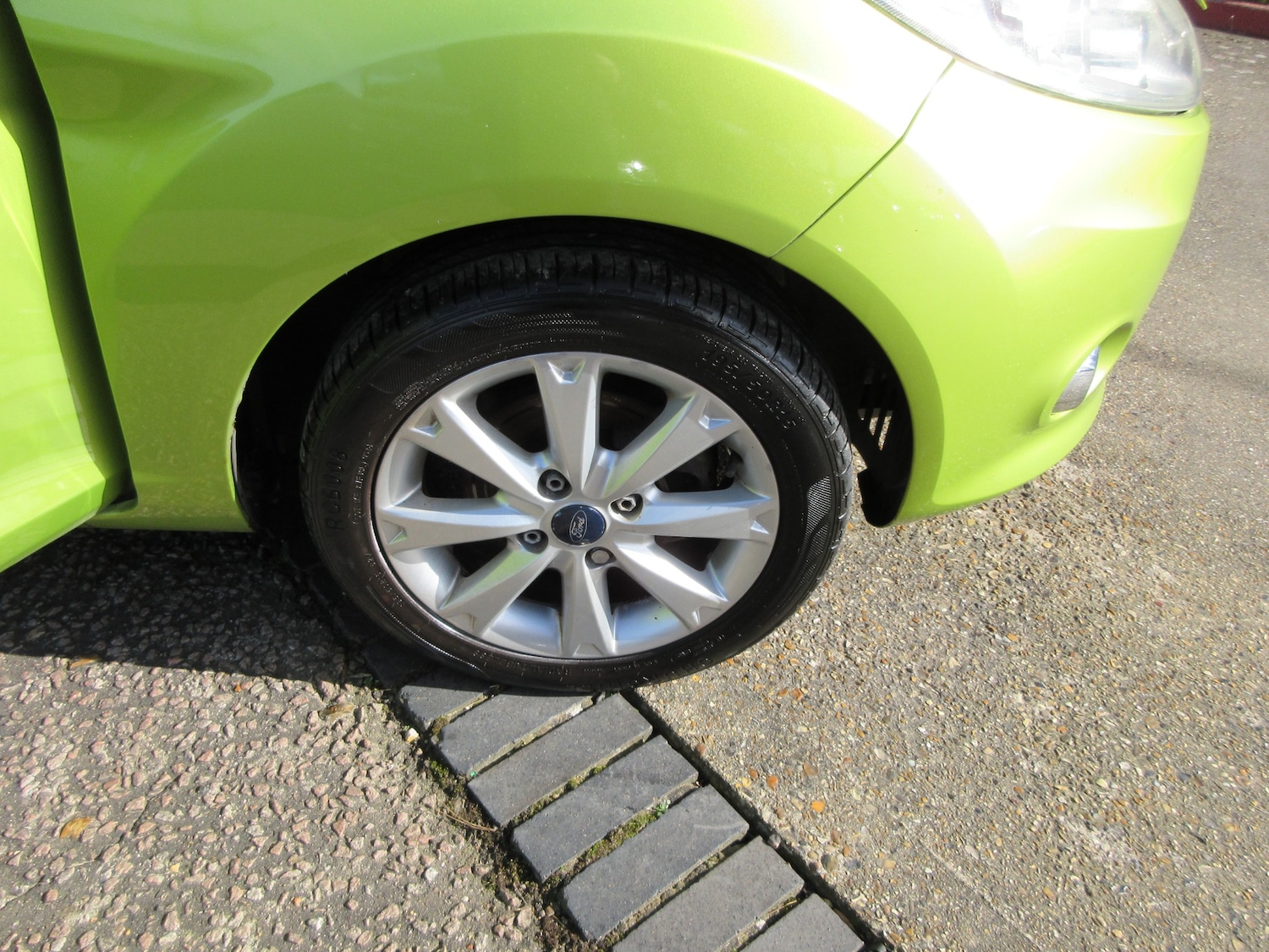 Used Ford Fiesta 2008 for sale - 77778538: Photo 20