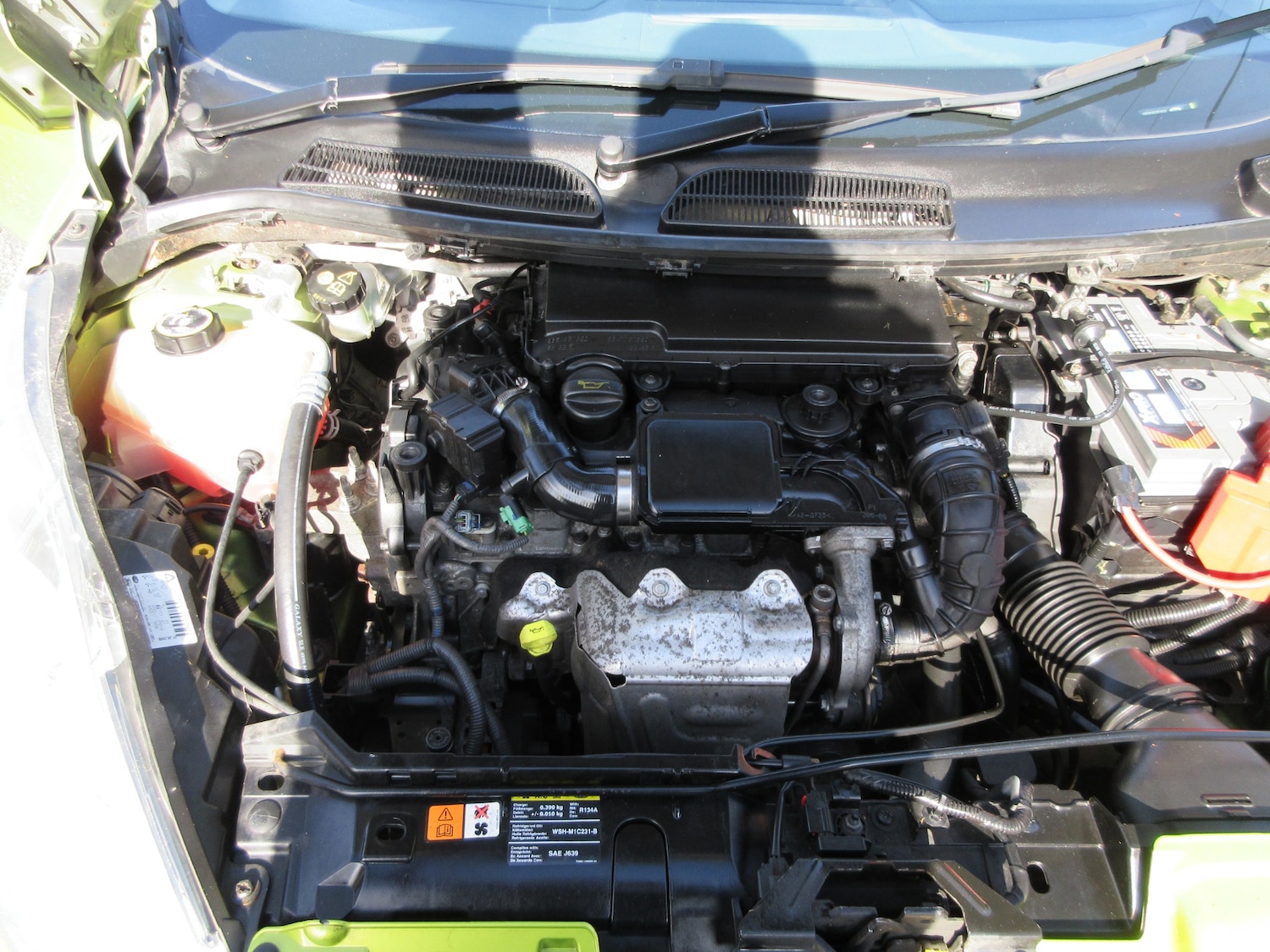 Used Ford Fiesta 2008 for sale - 77778538: Photo 21