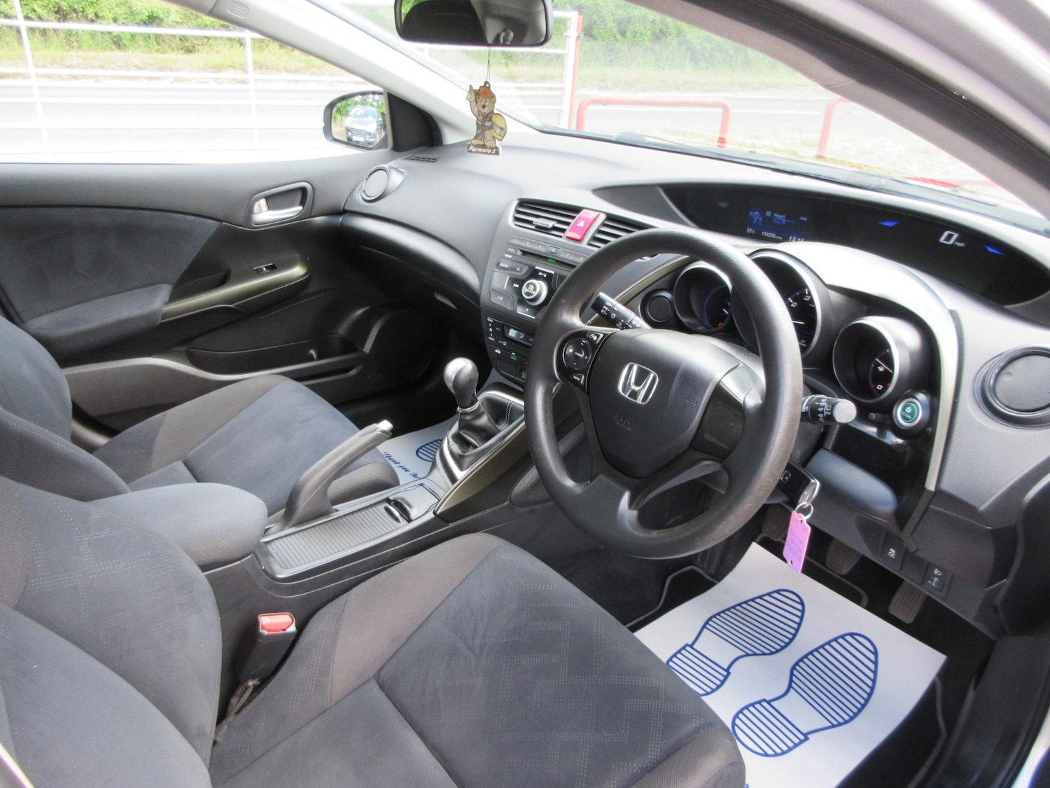 Vehicle 11