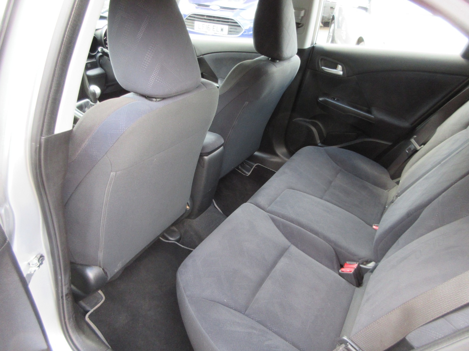Vehicle 14