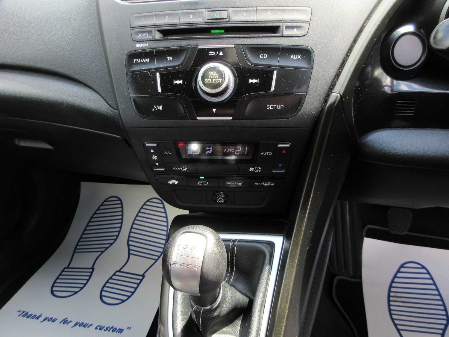 Vehicle 18