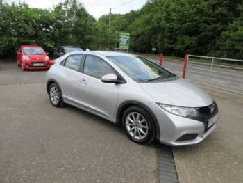 2012 - 1.8 i-VTEC SE 5dr