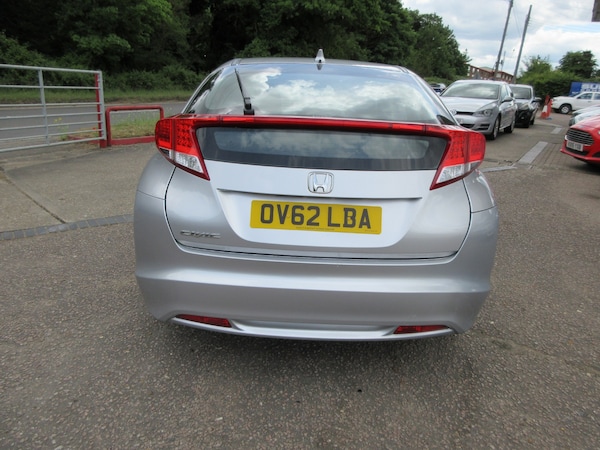 Used Honda Civic 2012 for sale - 74704332: Photo 7