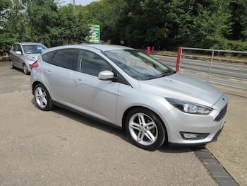 Used Ford Focus 2015 for sale - 79272983: Photo