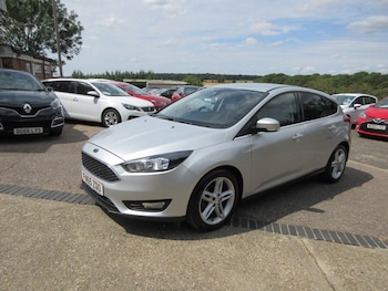 Used Ford Focus 2015 for sale - 79272983: Photo