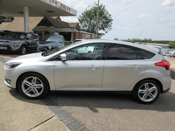Used Ford Focus 2015 for sale - 79272983: Photo