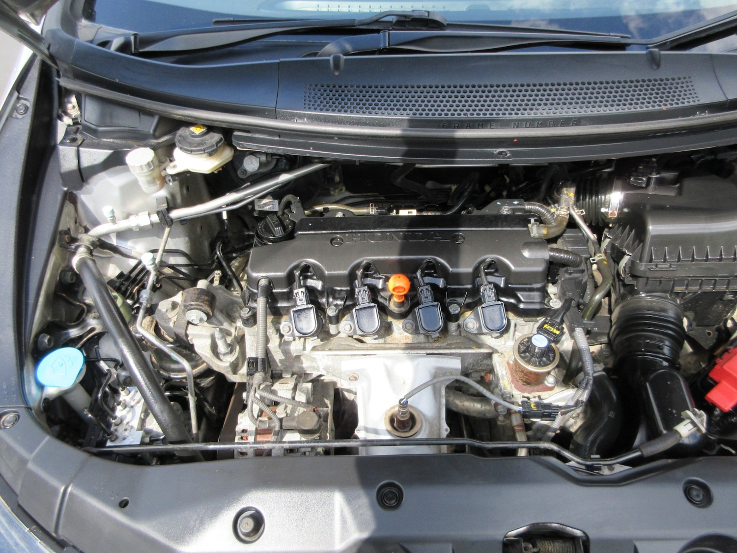 Used Honda Civic 2012 for sale - 77148160: Photo 20