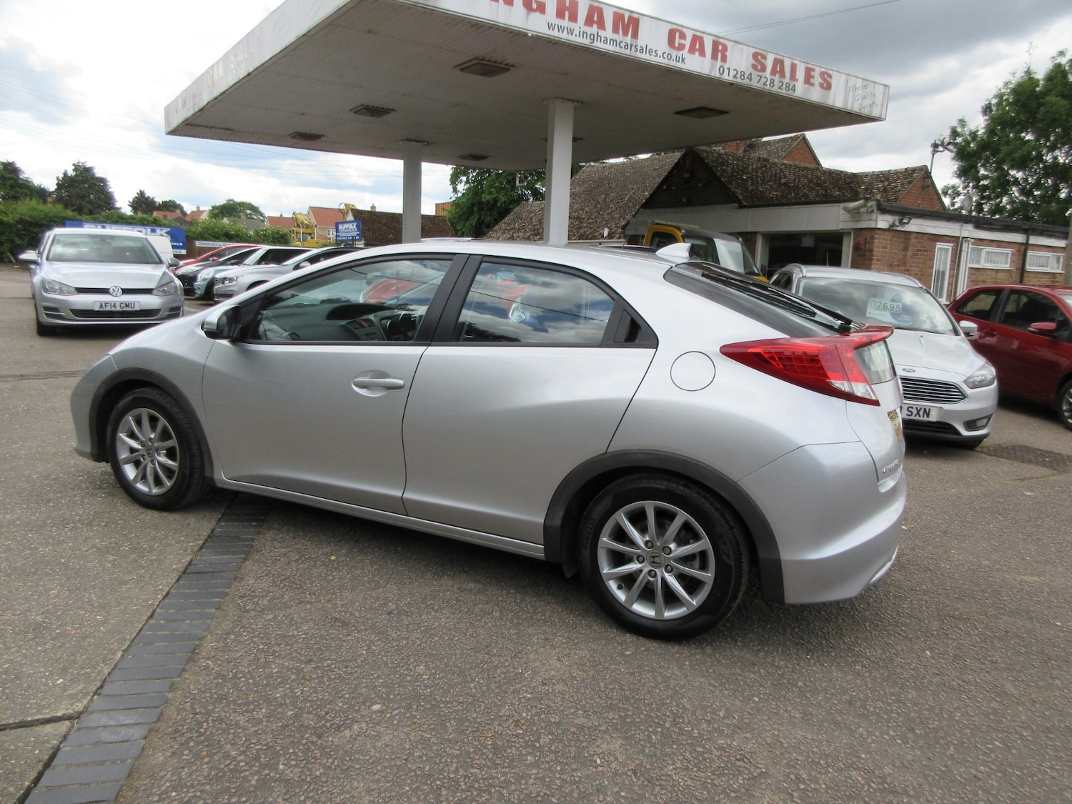 Used Honda Civic 2012 for sale - 77148160: Photo 6
