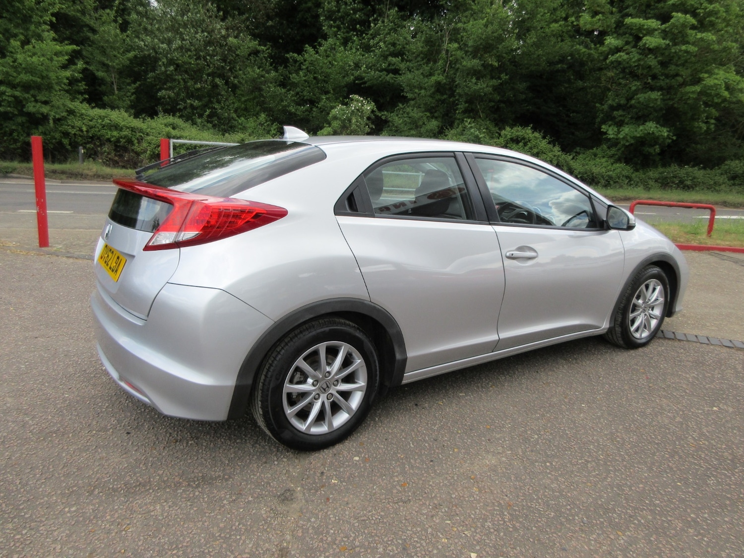 Used Honda Civic 2012 for sale - 77148160: Photo 8