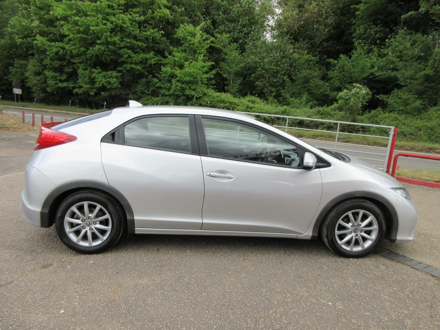 Used Honda Civic 2012 for sale - 77148160: Photo 9