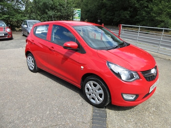 Used Vauxhall Viva 2015 for sale - 79272996: Photo