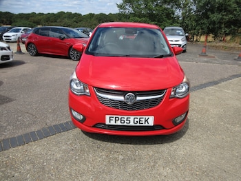 Used Vauxhall Viva 2015 for sale - 79272996: Photo
