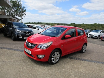 Used Vauxhall Viva 2015 for sale - 79272996: Photo