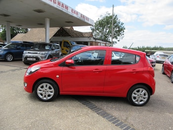 Used Vauxhall Viva 2015 for sale - 79272996: Photo