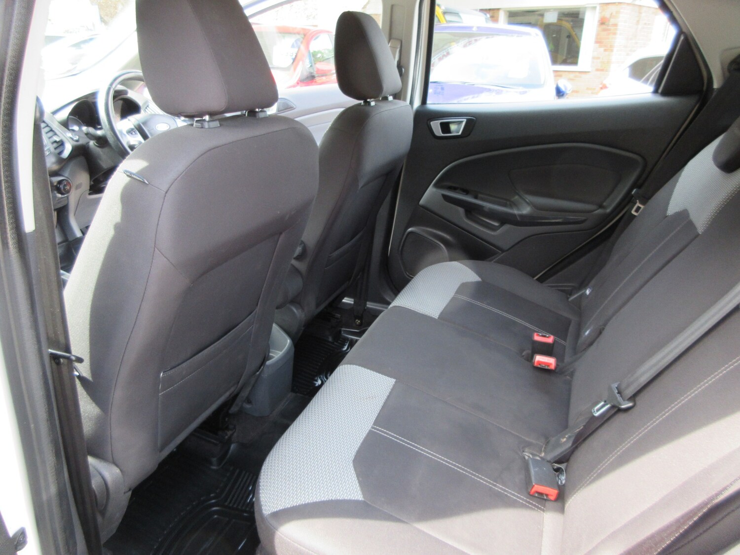 Vehicle 14