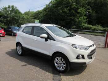 2015 (15) - 1.5 TDCi Titanium 5dr