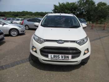 Used Ford Ecosport 2015 for sale - 74962146: Photo