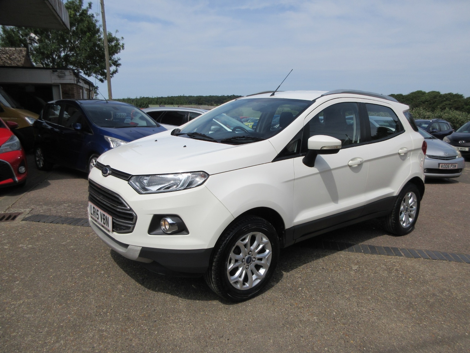 Vehicle 3
