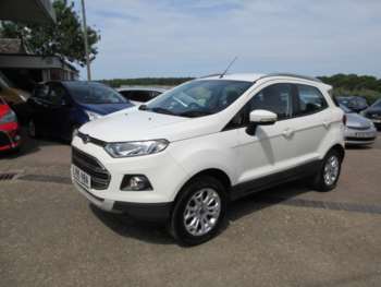 Used Ford Ecosport 2015 for sale - 74962146: Photo