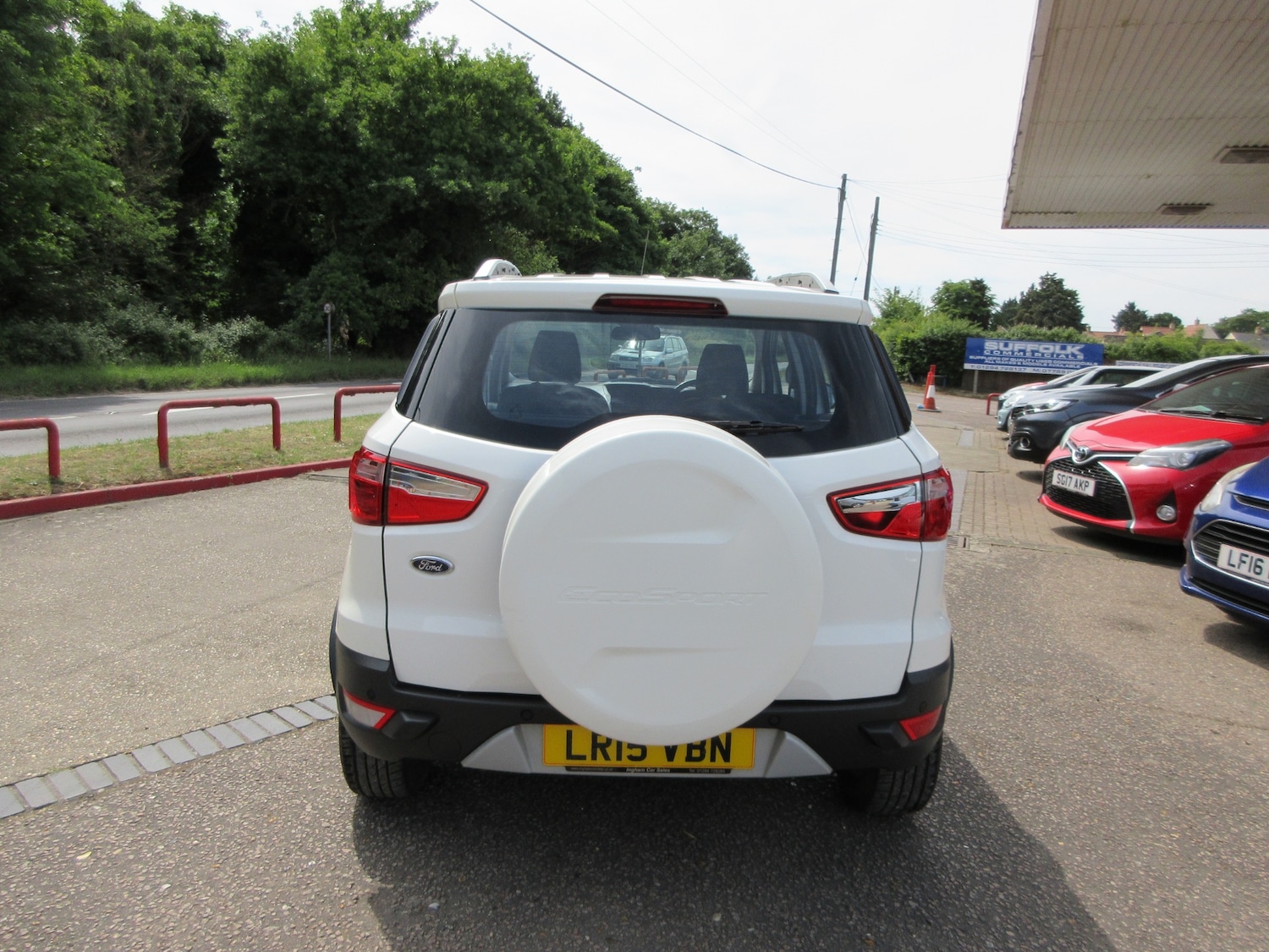 Vehicle 6