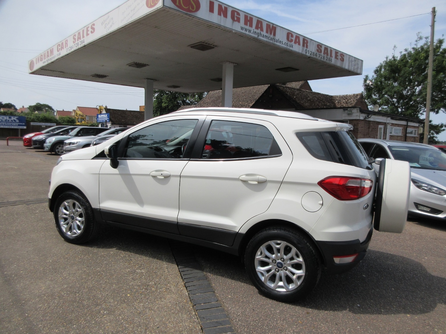 Vehicle 7