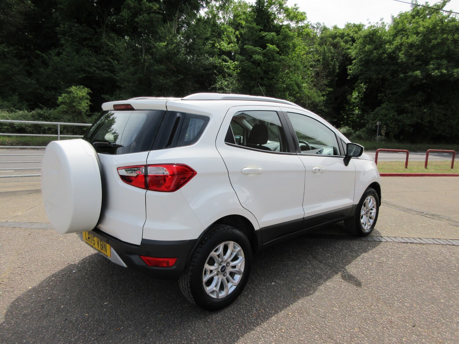 Vehicle 8