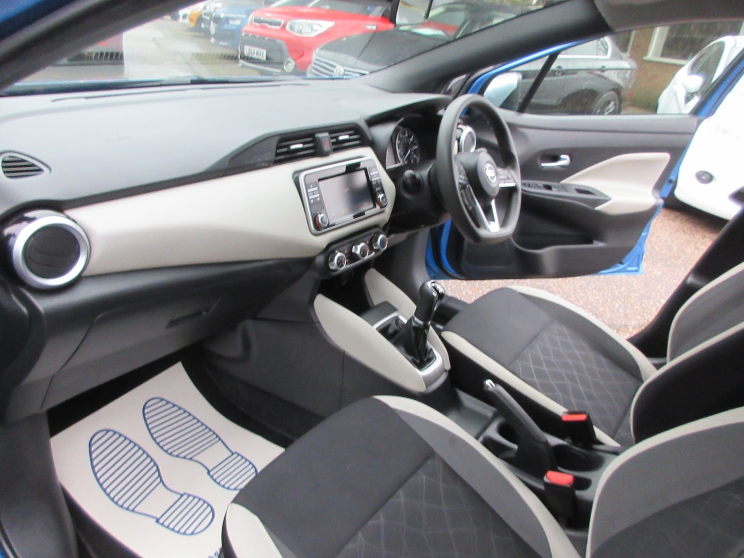 Used Nissan Micra 2017 for sale - 77336342: Photo 12