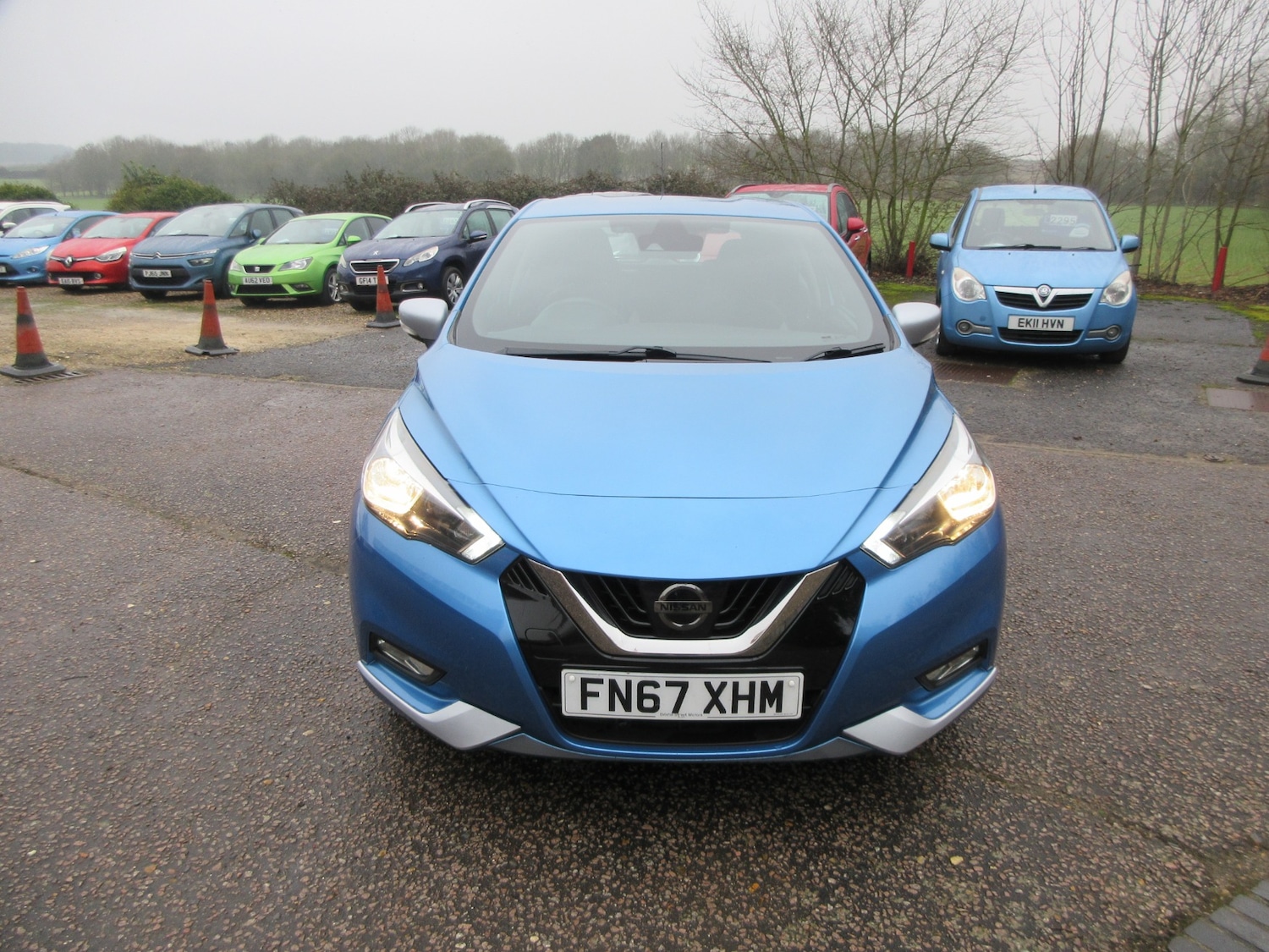 Used Nissan Micra 2017 for sale - 77336342: Photo 2