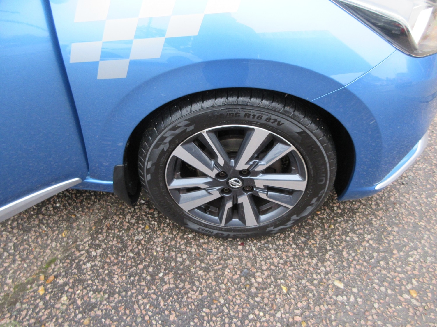 Used Nissan Micra 2017 for sale - 77336342: Photo 21