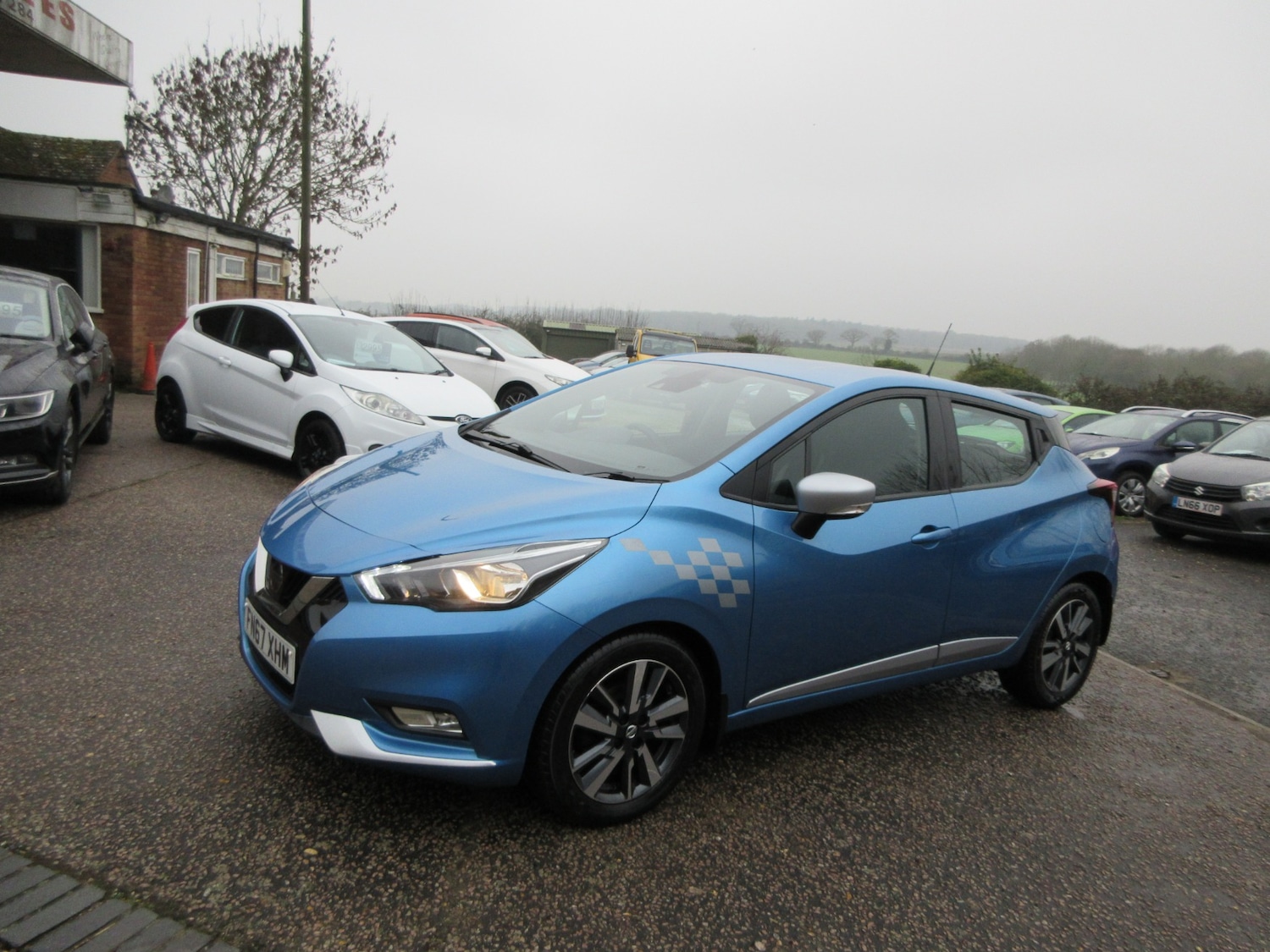 Used Nissan Micra 2017 for sale - 77336342: Photo 3