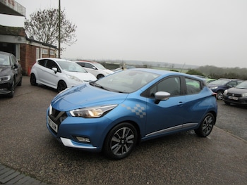 Used Nissan Micra 2017 for sale - 77336342: Photo