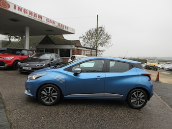Used Nissan Micra 2017 for sale - 77336342: Photo