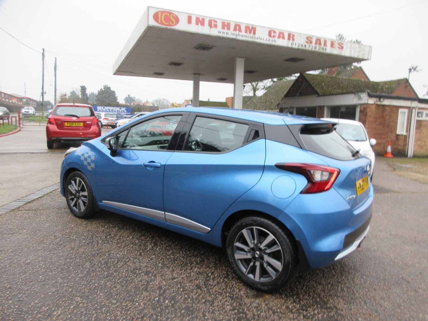 Used Nissan Micra 2017 for sale - 77336342: Photo 6