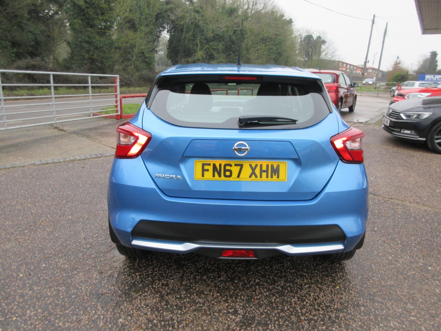 Used Nissan Micra 2017 for sale - 77336342: Photo 7