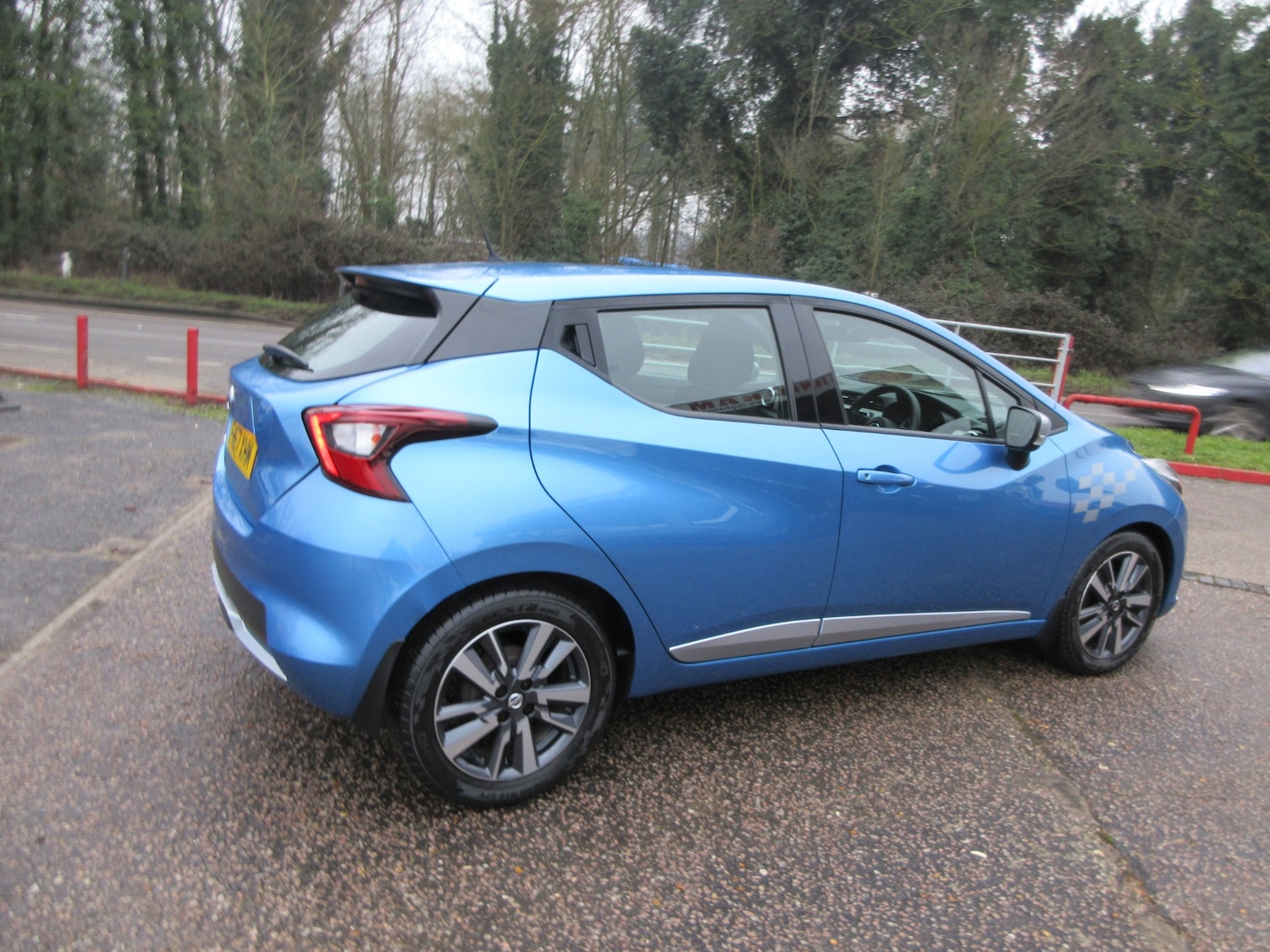 Used Nissan Micra 2017 for sale - 77336342: Photo 8