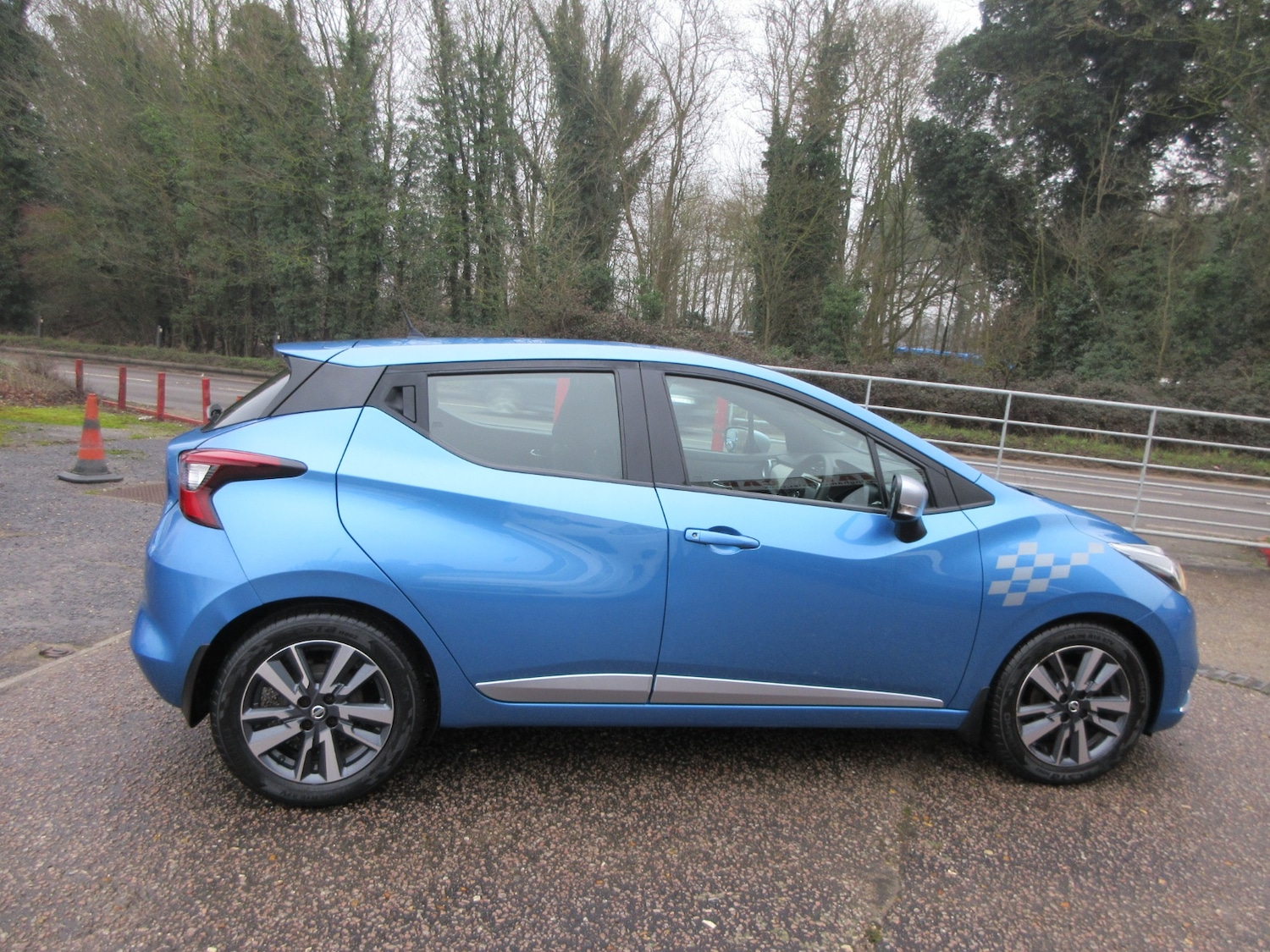 Used Nissan Micra 2017 for sale - 77336342: Photo 9