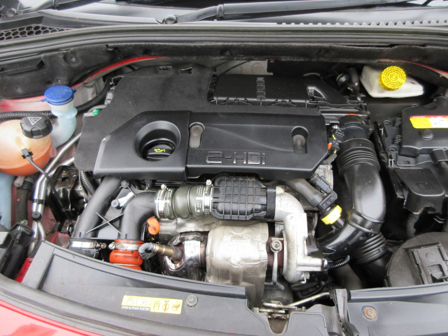 Vehicle 15