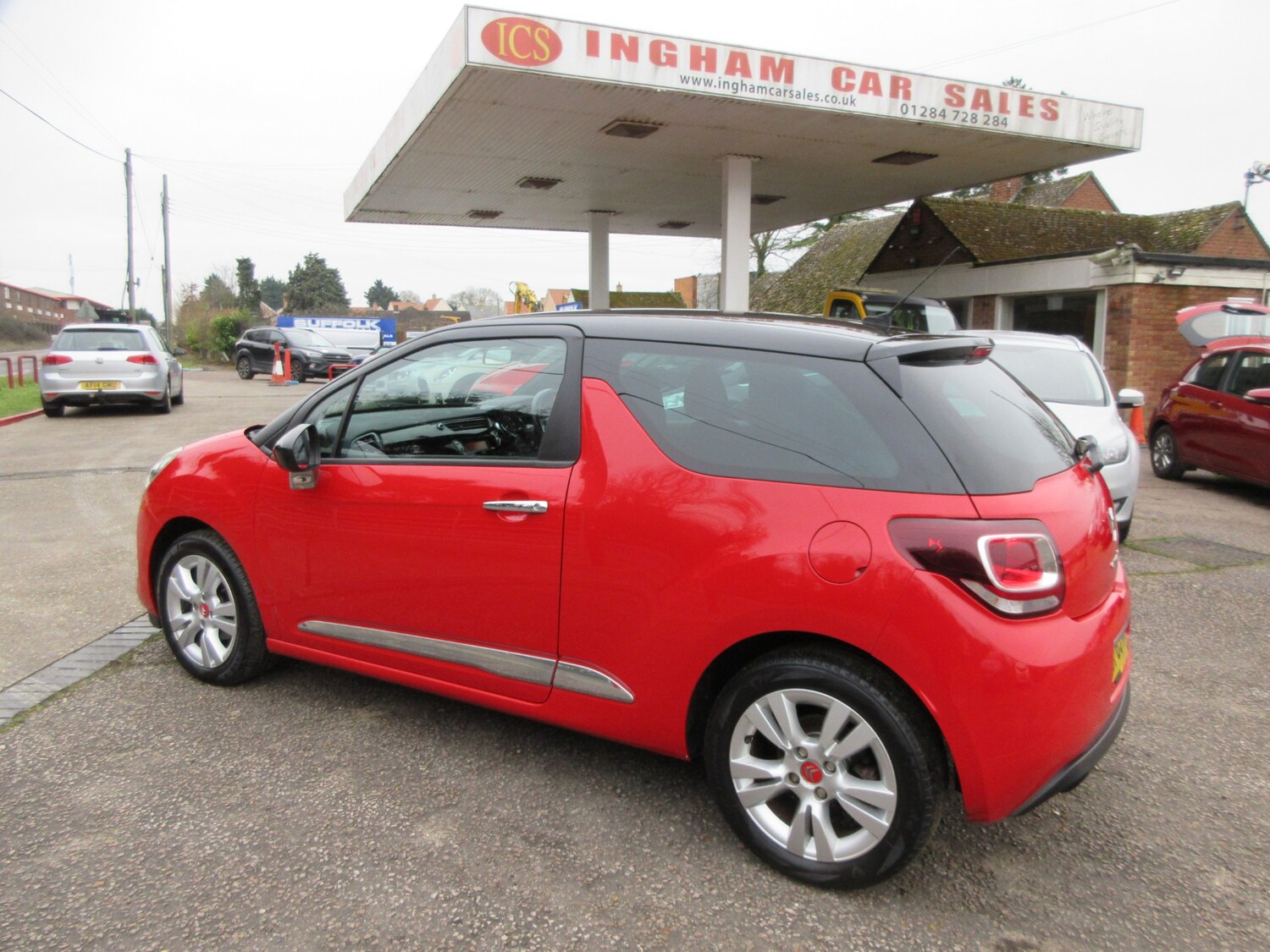 Vehicle 6
