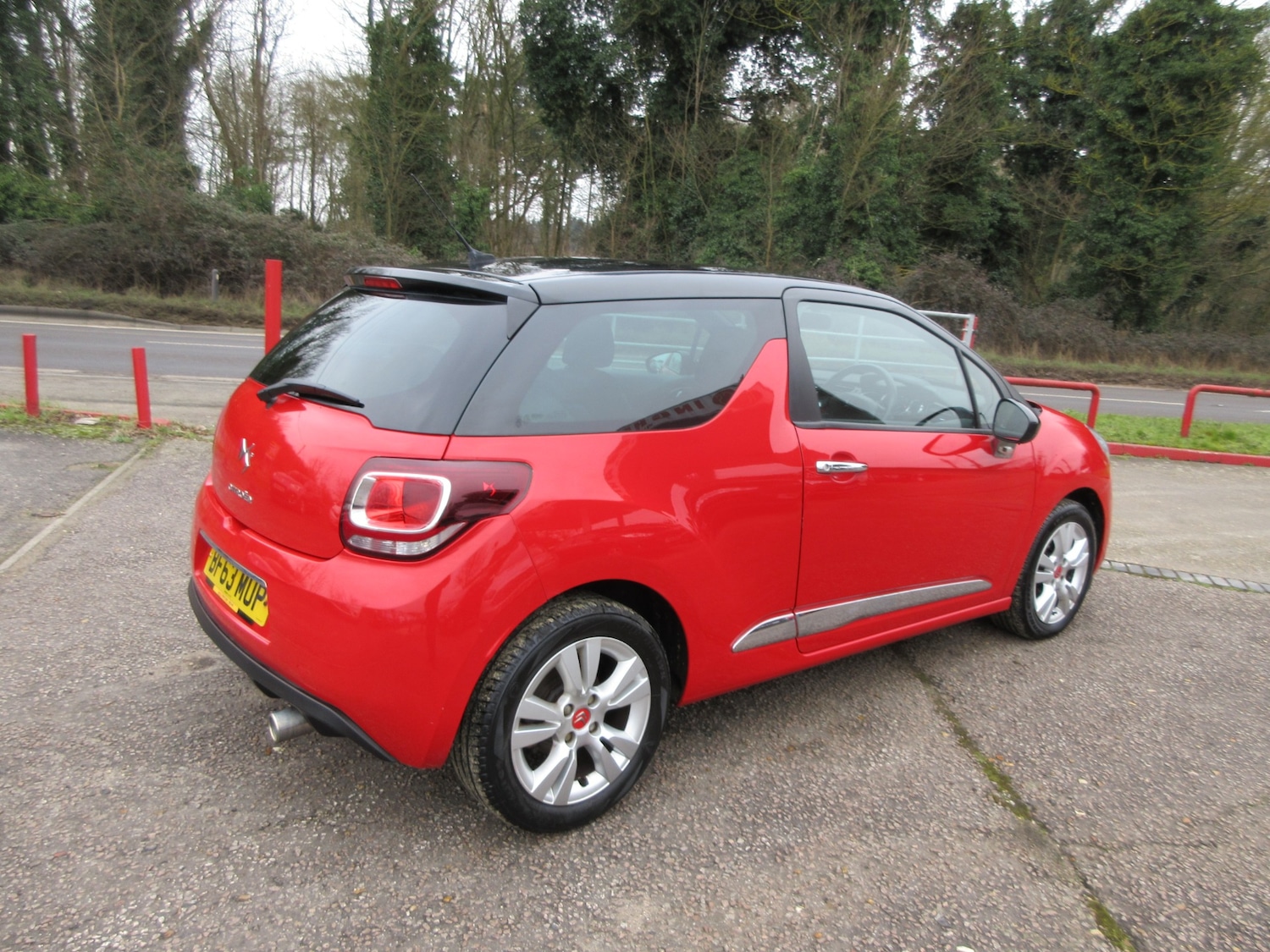 Vehicle 8