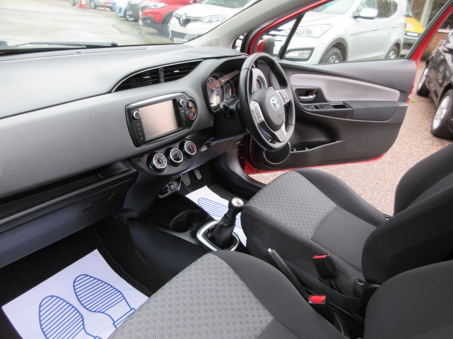 Vehicle 12