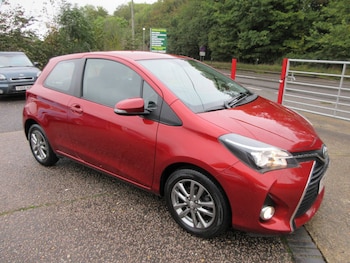 Toyota - Yaris