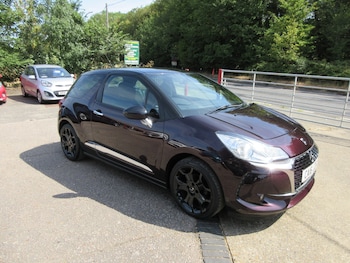 Used DS Automobiles DS 3 2016 for sale - 79273002: Photo