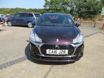 Used DS Automobiles DS 3 2016 for sale - 79273002: Photo