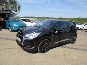 Used DS Automobiles DS 3 2016 for sale - 79273002: Photo